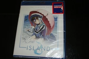 FUNIMATION ISLAND-COMPLETE SERIES (BLU-RAY) 12 Uncut Episodes. - Bild 1 von 2