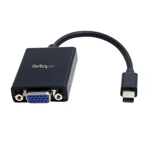 Startech.com Mini-DisplayPort To VGA Adapter - MDP2VGA - Picture 1 of 2