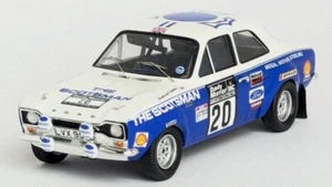 Ford Escort Mk1 RAC Rally 1973 Cowan-Syer 1:43 TROFEU RRUK104 - Foto 1 di 1