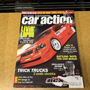 Radio Control Car Action Magazine - Picture 1 of 1