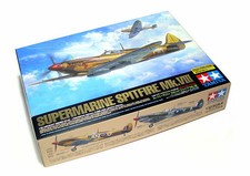 Tamiya Aircraft Model 1/32 Airplane Supermarine Spitfire Mk VIII Hobby 60320