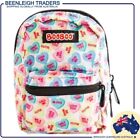 BooBoo Backpack Mini - CANDY HEARTS - Great Looking Accessory Case - BRAND NEW
