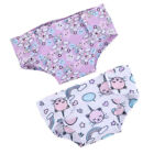 2Pcs Baby Doll Nappies Doll Clothes Accessories Little Doll Cloth Diaper