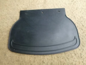 N.O.S. HARLEY DAVIDSON MUDFLAP 59220-79  1979 - 1994 FL FLHT FLT FLST FLSTC FLHS - Picture 1 of 7
