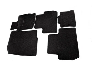 Genuine Mitsubishi Outlander ZJ ZK ZL Auto Carpet Floor Mat Set of 5 CLEARANCE* - Picture 1 of 10