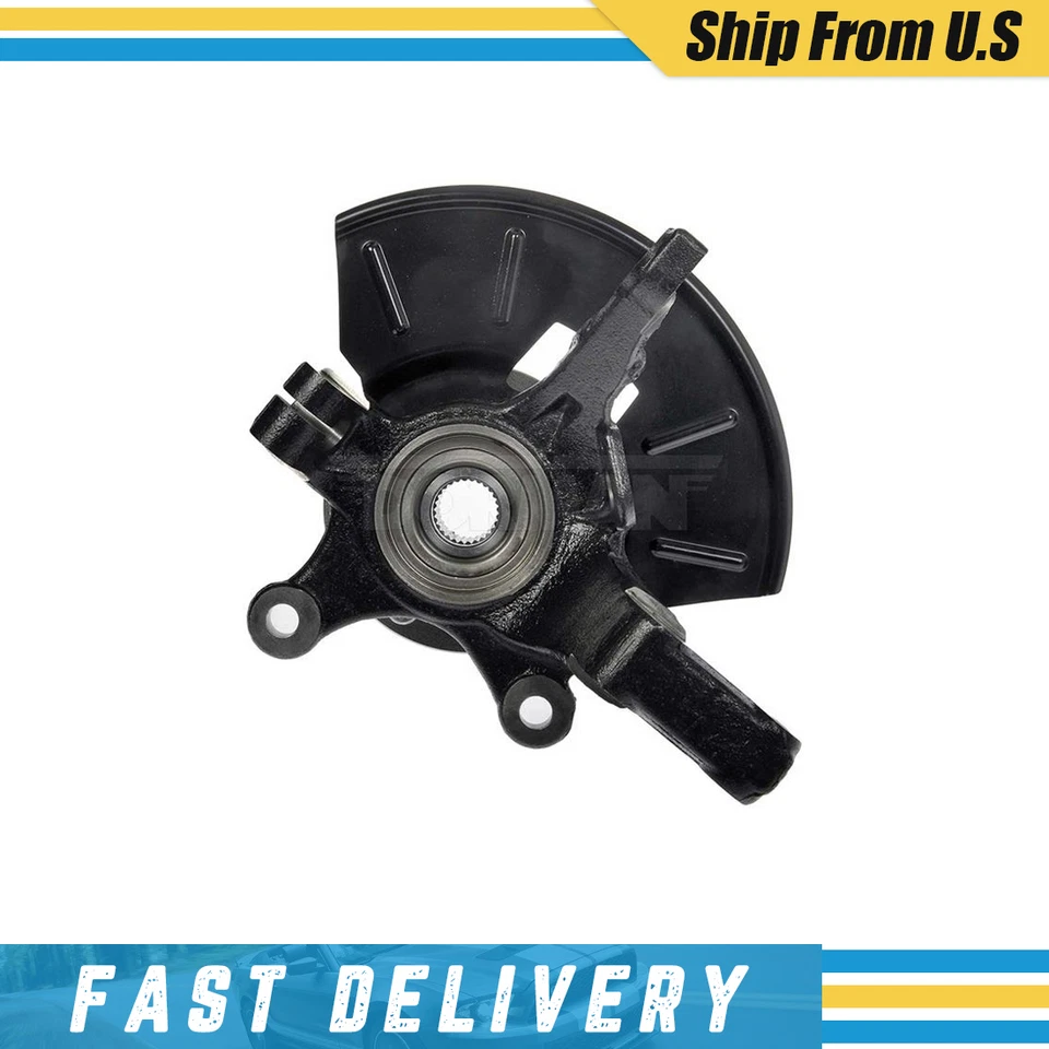 Dorman 698-377 Cojinete de rueda y buje conductor delantero lado izquierdo nuevo mano izquierda para escape Foto 1 de 4