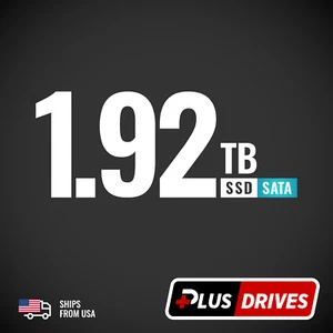 1.92TB ~ 2TB SATA SSD MZ-7LM1T9N Samsung 2.5 Enterprise SSD Drive PM863a 6Gbps - Afbeelding 1 van 5