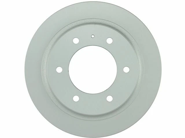 Rotor de freno trasero Bosch QuietCast para Isuzu Trooper 1992-2002 28QNHC Foto 1 de 1