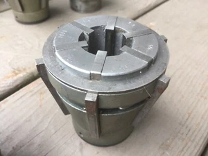 Pratt Burnerd International Crawford EC-7 Multisize Collet - Bild 1 von 3