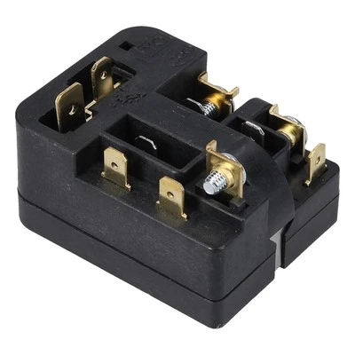 BSH HAUSGERÄTE SERVICE GMBH Anlassrelais 6SP9058 für Kompressor jiaxipera BOSCH 00622574 in Kühlschrank