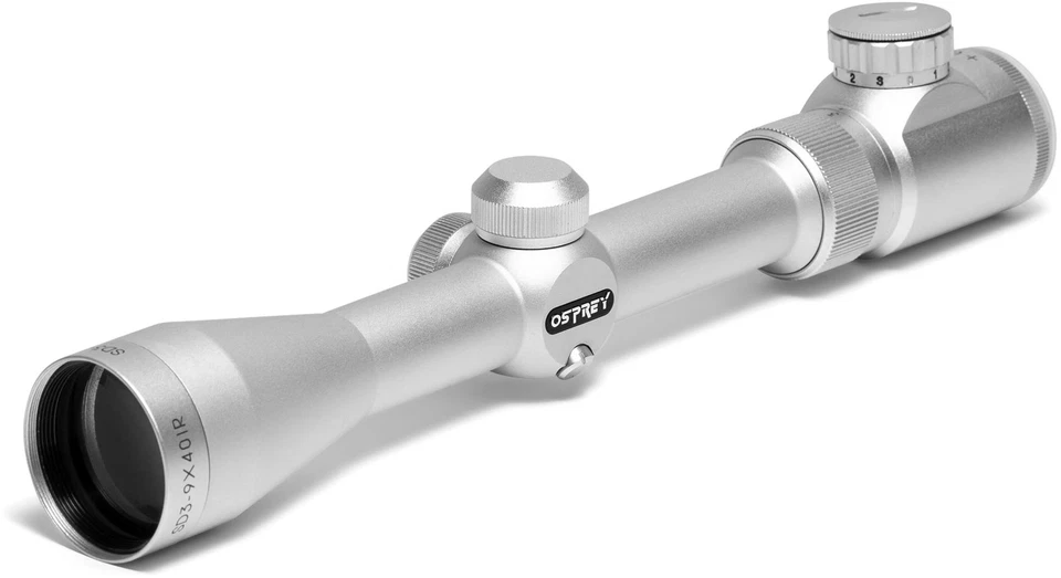 Osprey Global Sds3-9x40mdg Scope Lifetime