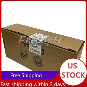 2022-23 NEW Factory Sealed 2080-LC50-48QBB Allen-Bradley EtherNet/IP Controller - Picture 1 of 7