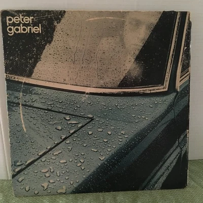 PETER GABRIEL   LP  PETER GABRIEL - Image 1 of 4