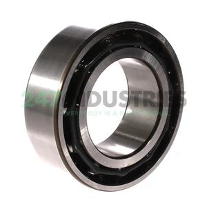3215A/C3 SKF 75 x 130 x 41,3 mm ANGULAR CONT. BALL DOUBLE ROW - Bild 1 von 2
