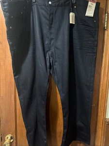 Levi’s 501 Black Denim Size 54x28 - Picture 1 of 3