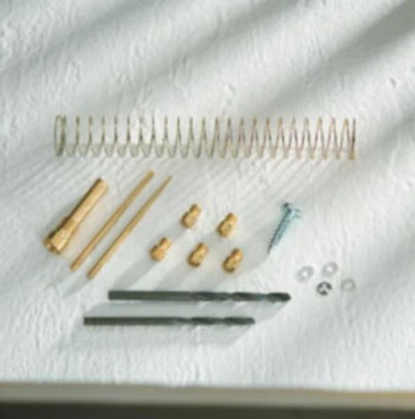 Kit de recalibración para bicicleta artesanal para bicicleta de calle Keihin CV Carb de 40 mm Foto 1 de 4