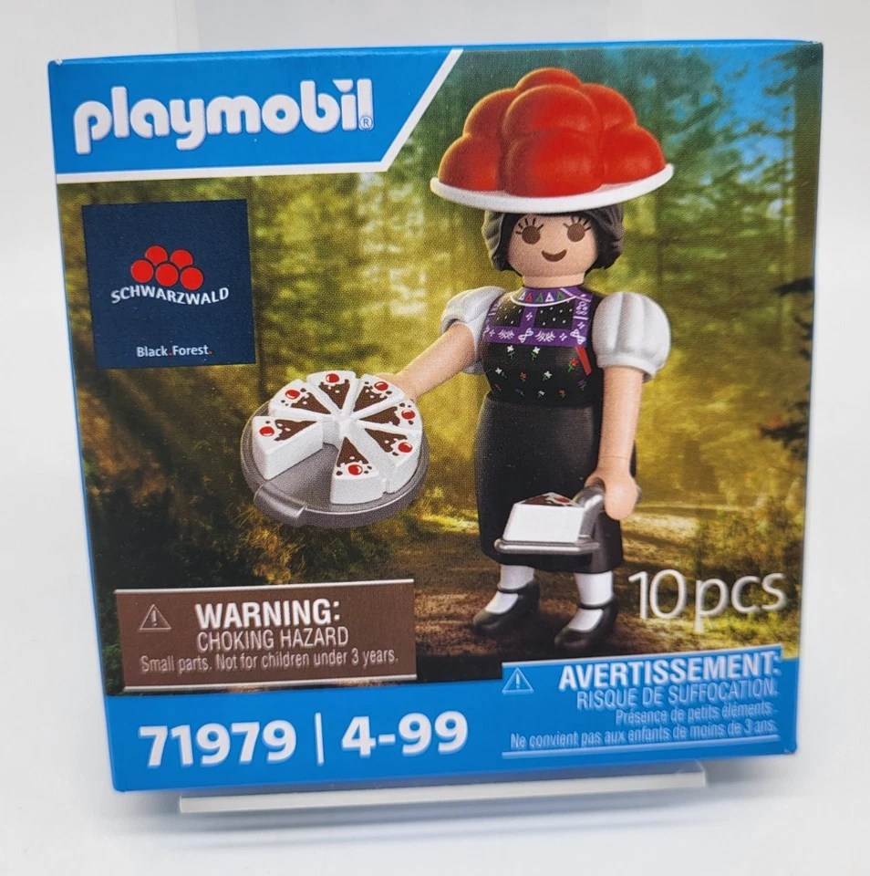 Playmobil 71979 - Sonderfigur "Schwarzwald Marie" - NEU & OVP