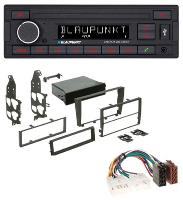 Blaupunkt DAB MP3 Bluetooth USB Autoradio für Lexus IS 300 (XE1, 2001-2005) - Bild 1 von 4
