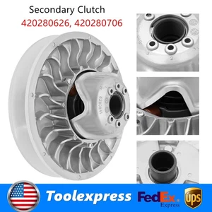 Embrague secundario para coche Can Am Maverick X3 Turbo R & RR 2017-2023 - Imagen 1 de 15