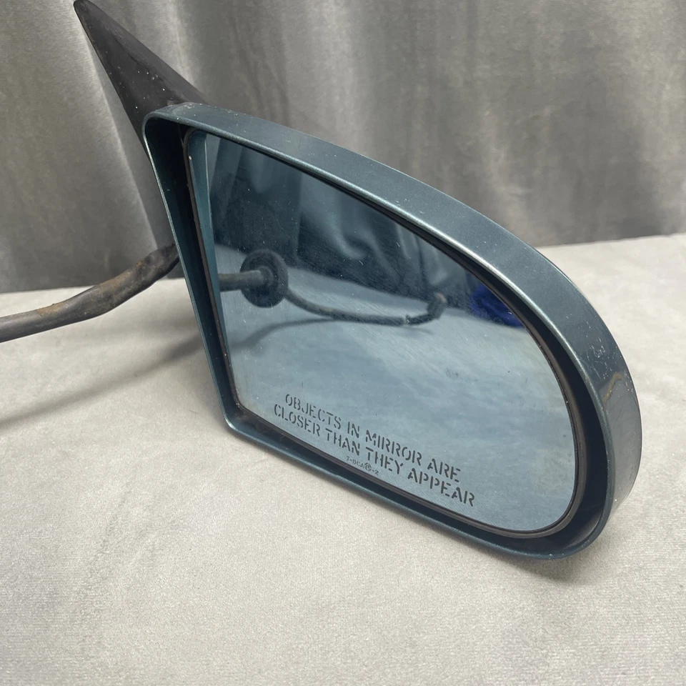Espejo retrovisor lateral derecho Ford Taurus Mercury Sable OEM se adapta a 92-95 usado verde Foto 1 de 4