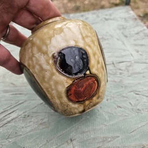 Vintage Keramik Vase - Bild 1 von 6