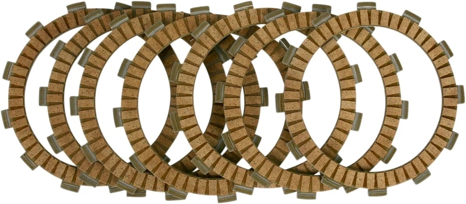 Vesrah [VC-9007] Vesrah Clutch Disc Set - Image 1 of 1