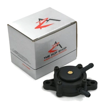 THE ROP SHOP FUEL PUMP for Briggs & Stratton 491922 557033 597338 692313 808656 808281 808322