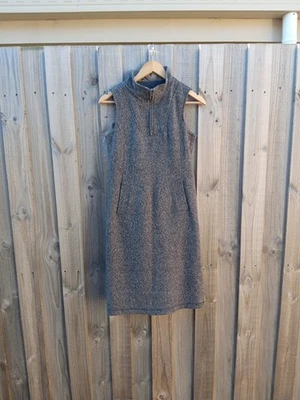 Vestido de lana Anna Thomas - Talla 8 Foto 1 de 4