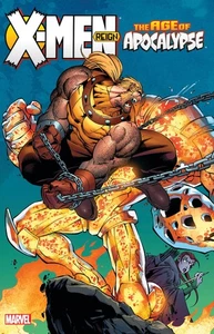 X-MEN: AGE OF APOCALYPSE VOL. 2 - REIGN [NEW PRINTING] - Picture 1 of 1