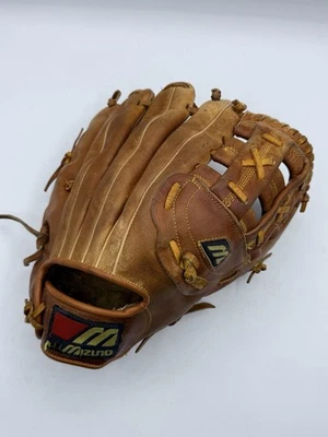 Guante de Béisbol/Softbol Mizuno MZ 1310 DERECHO Modelo Pro Max Flex Cuero BONITO Foto 1 de 4
