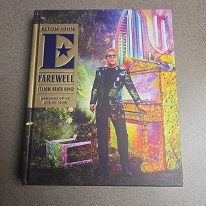 Farewell Yellow Brick Road: Memories of My Life on Tour Elton John Furnish David - Picture 1 of 3