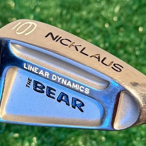 Nicklaus The Bear 6 Iron (Seniors Graphite) - Picture 1 of 6