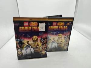 Lego Star Wars: Droid Tales (DVD, 2015) - Picture 1 of 3