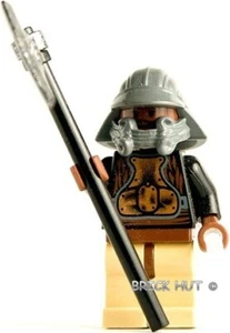 LEGO STAR WARS - SKIFF GUARD LANDO CALRISSIAN FIGURE + GIFT - 6210 - 2006 - NEW - Picture 1 of 1