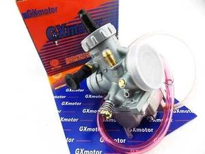 CONJUNTO DE CARBURADOR SUZUKI RM65 03-05 GXMOTOR VM24 28mm CARB CARBY - Imagen 1 de 6