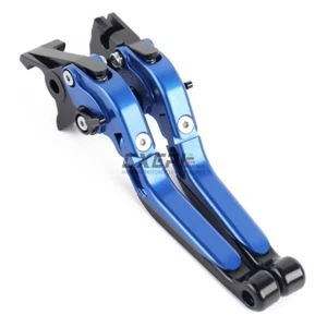FOR SUZUKI GSR750 / GSX-S750 GSXS750 2011-2021 Extendable Clutch Brake Levers - Bild 1 von 29