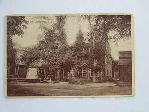 East Hampton Long Island New York NY Clinton Hall - Bild 1 von 2