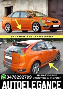 🔥MINIGONNE ADATTO PER FORD FOCUS 2🔥 - Imagen 1 de 4