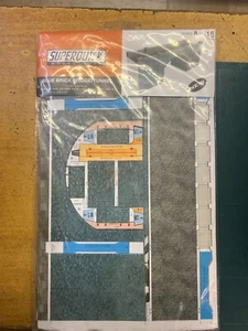 SuperQuick A15 OO Gauge Blue Brick Bridge/Tunnel - Picture 1 of 3