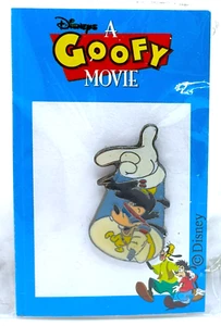 ¡MUY RARO! Disney ProPin (Leer) Una Película GOOFY - MAX POWERLINE Nuevo en Tarjeta - Imagen 1 de 4