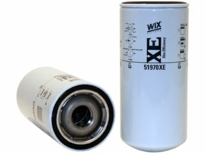 Filtro de aceite WHM blanco flujo completo WIX 65547RF 1985 1986 1981, 1984-1987 Foto 1 de 2