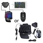 Gamepad Pubg Mobile Bluetooth-compatible Game Controller Gaming Keyboard Mouse