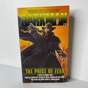 Darkman: The Price of Fear by Randall Boyll - Bild 1 von 4