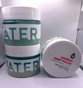 BATH & BODY WORKS ACQUA ACIDO IALURONICO MINERALE SMALTO CORPO 12 ONCE CIASCUNO (3) - Foto 1 di 1