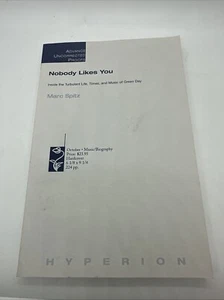 Advanced Nobody Likes You Inside The Life Times & Music Of Green Day Marc Spitz - Bild 1 von 7