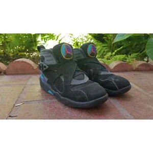 pre school nike air jordan 8 VIII 12c PS - Picture 1 of 6