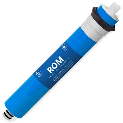 Reverse Osmosis Membrane – RO Membrane 50 GPD Water Filter Replacement - Image 1 of 4