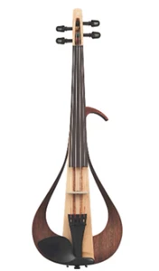 YAMAHA Silent Violin 4-String Violin YEV104NT Japan New - Picture 1 of 6