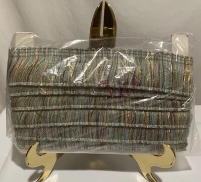 ❤️Franja de cepillo 3 yardas 2” de ancho cortinas artesanales, tapicería, almohadas, Foto 1 de 3
