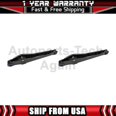 Brazo de control inferior trasero Mevotech 2 para Jeep Compass 2008 2009 2010 2011 2012 2013 Foto 1 de 4